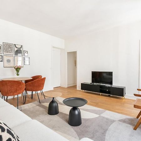 Appartement Champ De Mars - Augereau Parijs Buitenkant foto
