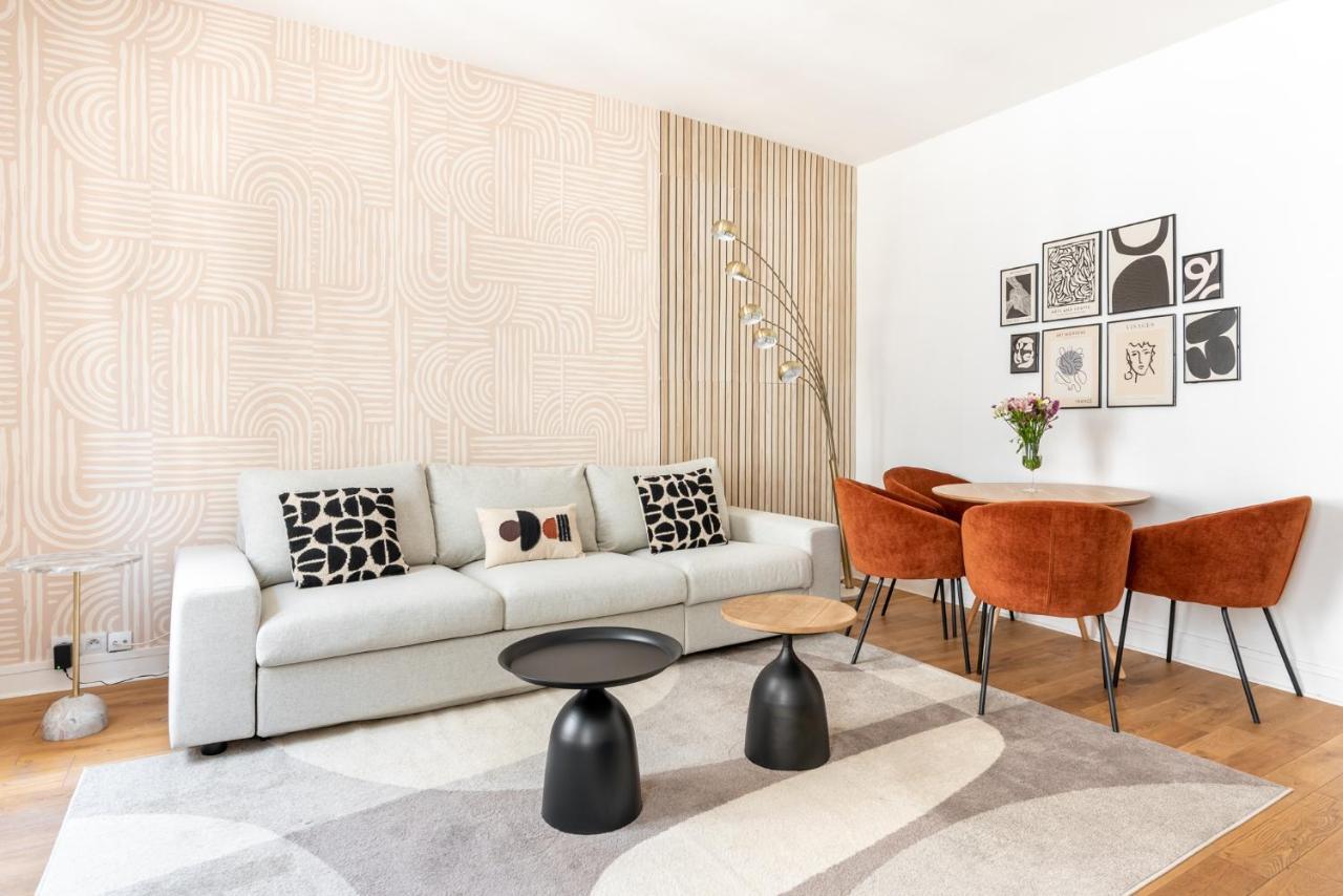 Appartement Champ De Mars - Augereau Parijs Buitenkant foto