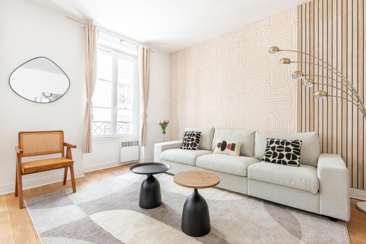Appartement Champ De Mars - Augereau Parijs Buitenkant foto